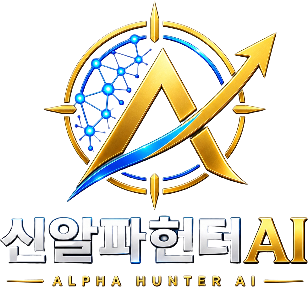 신알파헌터 AI (ALPHA HUNTER AI)